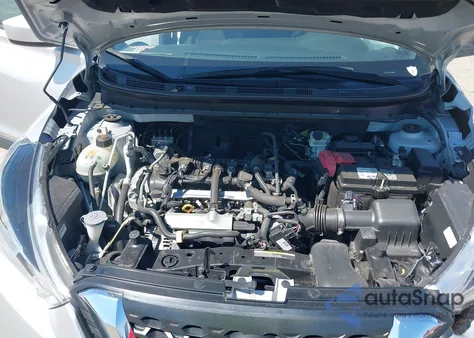 2020 Nissan Kicks Sv Xtronic Cvt из США, поврежденный, VIN 3N1CP5CV9LL551566